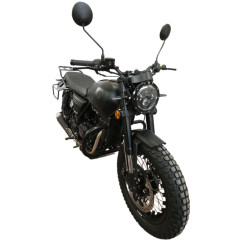 Couvre Réservoir MUTT DRK01 125 / 250