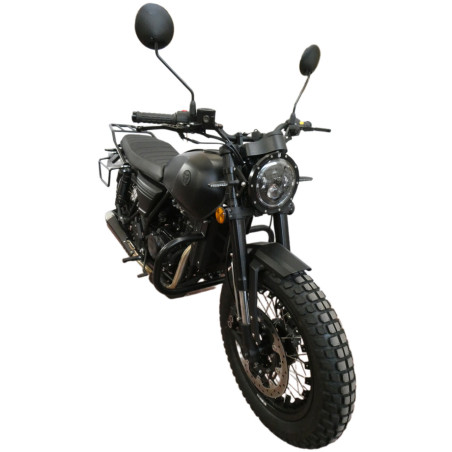 Couvre Réservoir MUTT DRK01 125 / 250