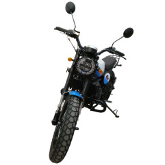 Barre De Protection MACBOR EIGHT MILE 125 LC