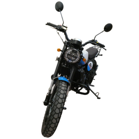 Barre De Protection MACBOR EIGHT MILE 125 LC