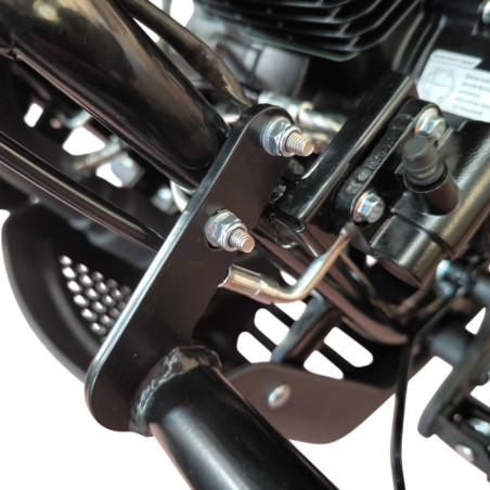 Barre De Protection MACBOR Rockster 125 (2023 - ...)