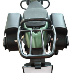 Porte Bagages MACBOR Rockster 125 (2023 - ...)