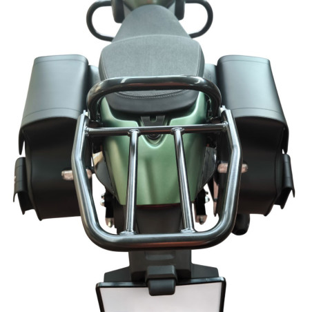 Porte Bagages MACBOR Rockster 125 (2023 - ...)