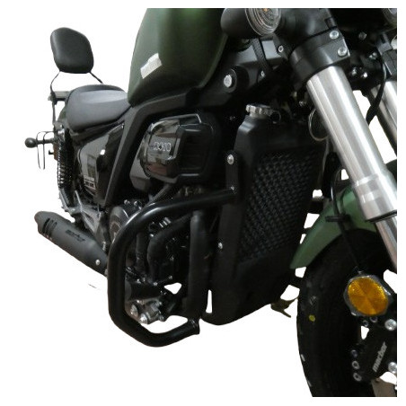 Barre De Protection MACBOR Rockster 410 - Spaan