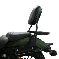 Sissy Bar MACBOR Rockster 410 - Spaan