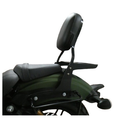 Sissy Bar MACBOR Rockster 410 - Spaan