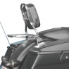 Sissy Bar HARLEY DAVIDSON Touring (2014-...) - Spaan