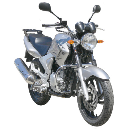 Crash Bar YAMAHA YBR 250 carretera/road