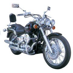 Paramotore YAMAHA DRAG STAR 400/650 XVS - V STAR 400/650