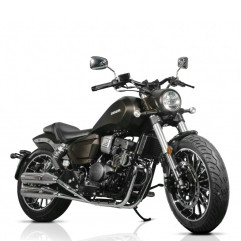 Dosseret BENDA Venetor 125