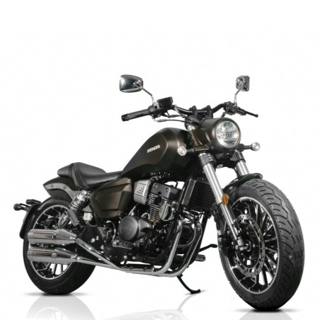 Dosseret BENDA Venetor 125