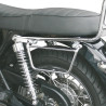 Support De Sacoche Latérale Gauche Klick Fix TRIUMPH SCRAMBLER 900 - Spaan