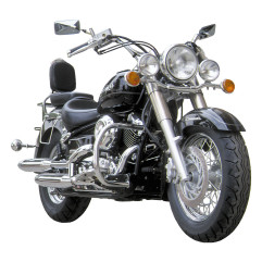 Barre De Protection YAMAHA DRAG STAR 400/600 CLASSIC XVS-A - V STAR 400/600 CLASSIC