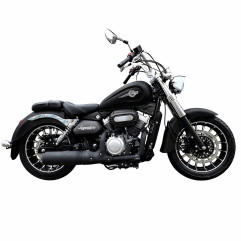 Porte Bagages MAGPOWER Legenders 125