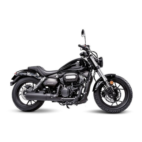 Dosseret BENDA Furinder 125i