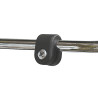 Paire de pinces de positionnement Klick Fix pour support de sacoche - Spaan